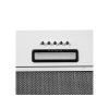 Встраиваемая вытяжка GS BLOC LIGHT 600, Белый, 138*525*258
