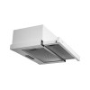 Встраиваемая вытяжка Hubble G 2M 600 | Белое стекло, характеристики