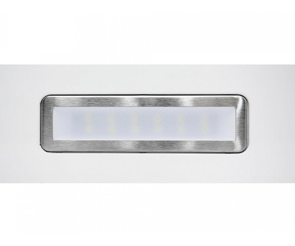 Встраиваемая вытяжка Hubble 500 | Белый, характеристики