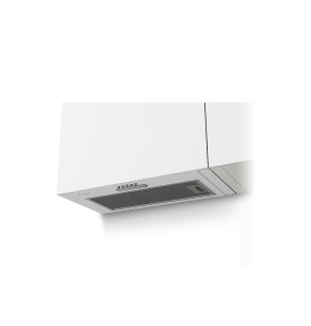 Встраиваемая вытяжка GS BLOC LIGHT 600, цвет: Белый