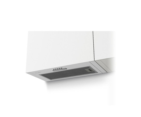 Встраиваемая вытяжка GS BLOC LIGHT 600, Белый, 138*525*258