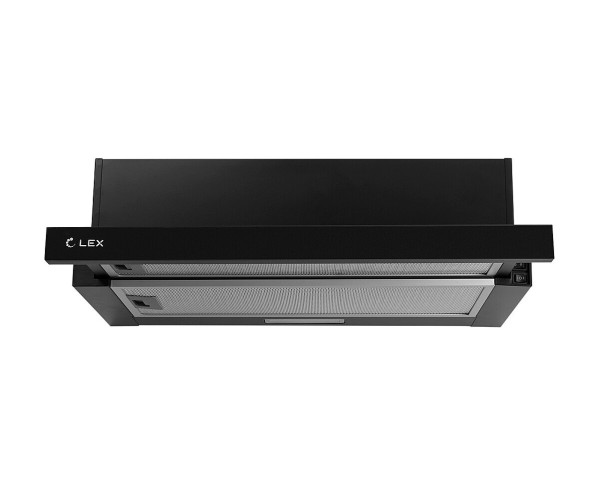 Встраиваемая вытяжка Hogan G 600 | Черный, характеристики