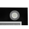 Встраиваемая вытяжка GS Bloc P 600, Черный, характеристики