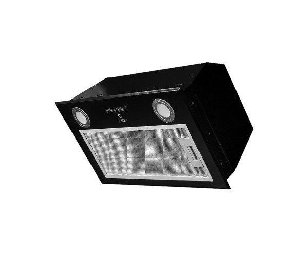 Встраиваемая вытяжка GS Bloc P 600, Черный, характеристики