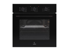 Электрический духовой шкаф EDM 075 BBL, цвет: Черный