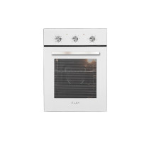 Электрический духовой шкаф EDM 4570 WH, цвет: Белый