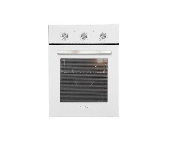 Электрический духовой шкаф EDM 4570 WH | Белый, характеристики