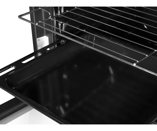 Электрический духовой шкаф EDM 073 WH | Белый, характеристики