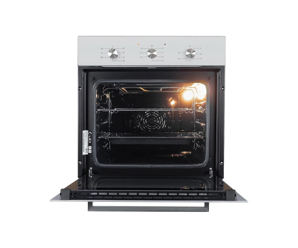 Электрический духовой шкаф EDM 073 WH | Белый, характеристики