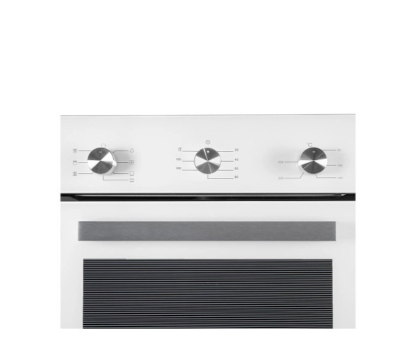 Электрический духовой шкаф EDM 073 WH | Белый, характеристики