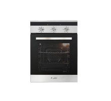 Электрический духовой шкаф EDM 4570 IX, цвет: Нержавеющая сталь