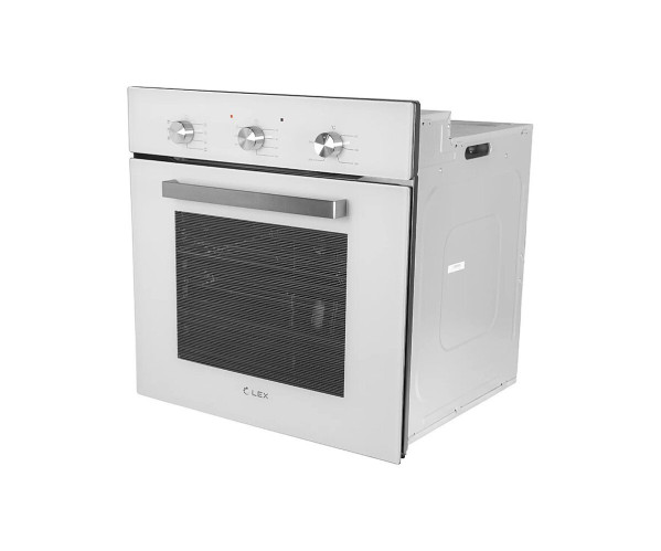 Электрический духовой шкаф EDM 073 WH | Белый, характеристики