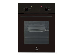 Электрический духовой шкаф EDM 4545 BBL, цвет: Черный