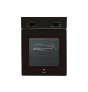 Электрический духовой шкаф EDM 4545 BBL, цвет: Черный