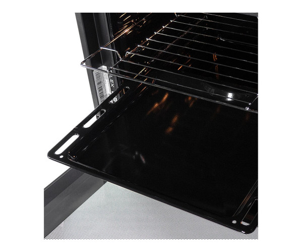 Электрический духовой шкаф EDM 045 BBL | Черный, характеристики