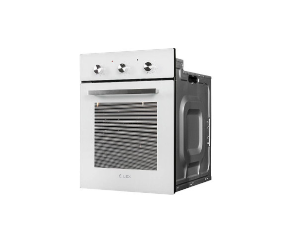 Электрический духовой шкаф EDM 4570 WH | Белый, характеристики