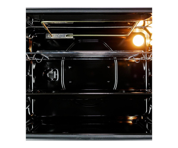 Электрический духовой шкаф EDM 045 BBL | Черный, характеристики