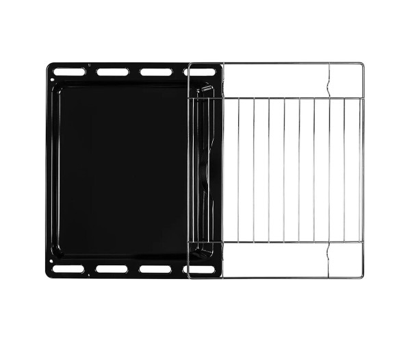 Электрический духовой шкаф EDM 073 WH | Белый, характеристики