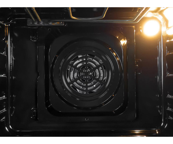 Электрический духовой шкаф EDM 073 WH | Белый, характеристики