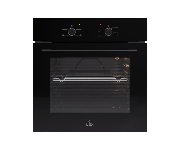 Электрический духовой шкаф EDM 045 BBL | Черный, характеристики