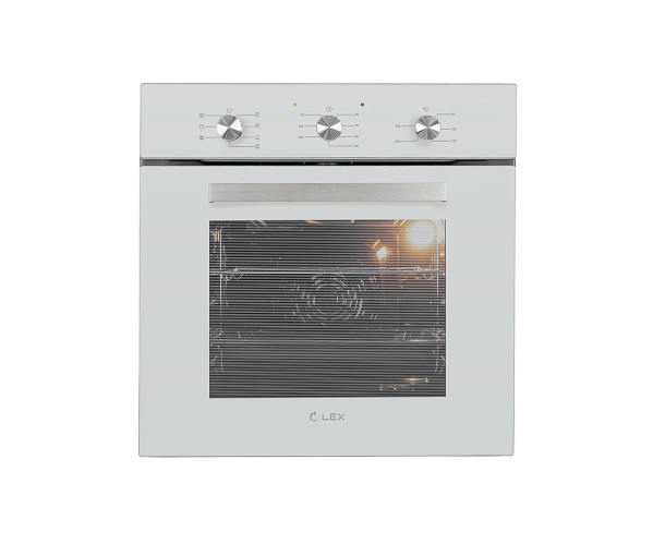 Электрический духовой шкаф EDM 073 WH | Белый, характеристики