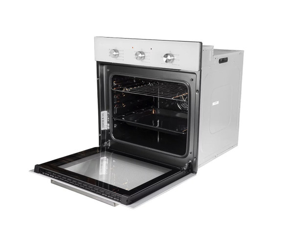 Электрический духовой шкаф EDM 073 WH | Белый, характеристики