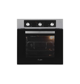 Электрический духовой шкаф EDM 042 IX, цвет: Нержавеющая сталь