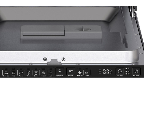 Посудомоечная машина PM 4573N | Нержавеющая сталь, характеристики