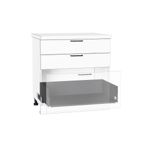 Ящик высокий POWER BOX3, цвет: Graphite/GRPH Графитовый