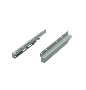 Держатель задней стенки высокий POWER BOX SB, цвет: Серый