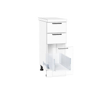 Ящик высокий POWER BOX3, цвет: Белый/W Белый