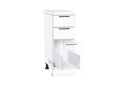 Ящик высокий POWER BOX3, цвет: Белый/W Белый