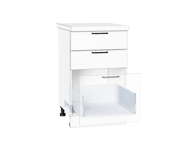 Ящик высокий POWER BOX3 | Белый/W Белый, характеристики