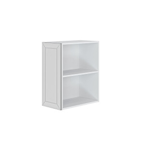 Фасад боковой Глетчер для верхнего шкафа, цвет: Гейнсборо Силк