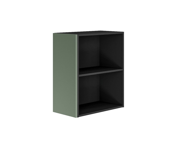 Фасад боковой Фьюжн для верхнего шкафа | Silky Mint, характеристики