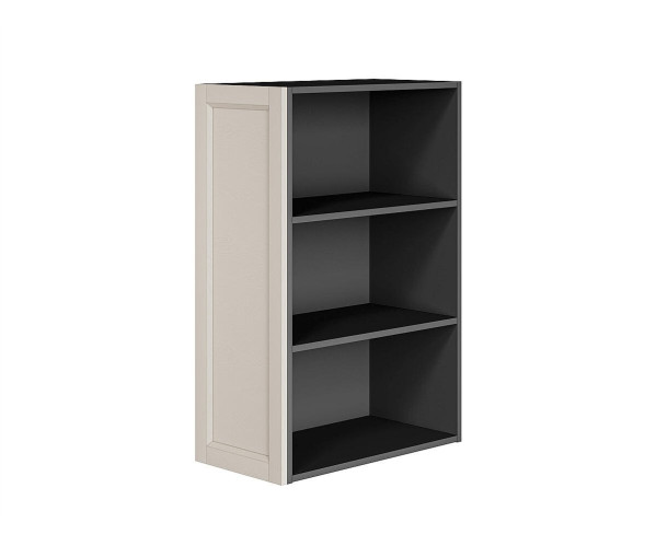 Фасад боковой Сканди для верхнего шкафа | Cream Silkwood, характеристики