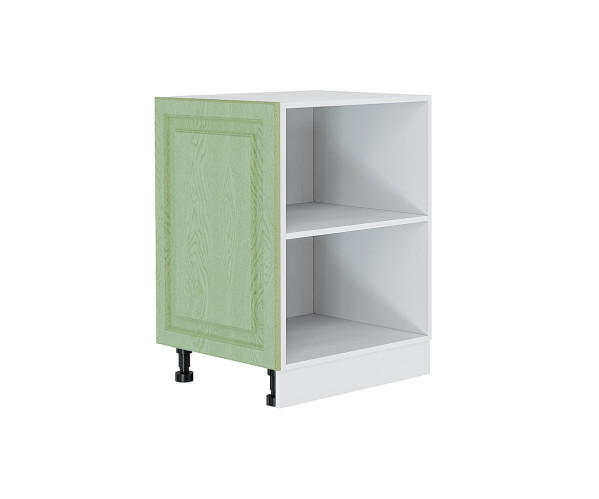 Фасад боковой Ницца для нижнего шкафа | Дуб оливковый, характеристики