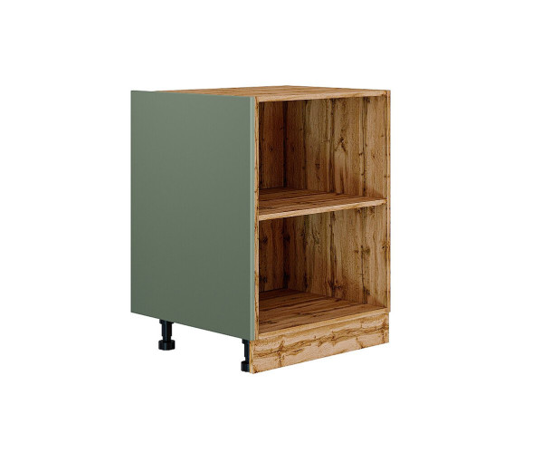 Фасад боковой Фьюжн для нижнего шкафа | Silky Mint, характеристики