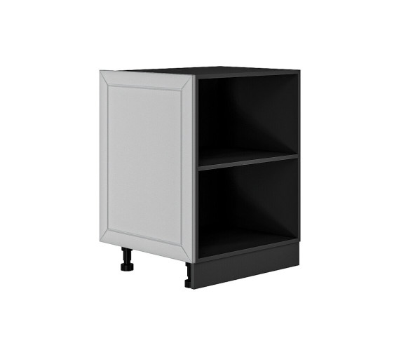 Фасад боковой Глетчер для нижнего шкафа | Гейнсборо Силк, характеристики