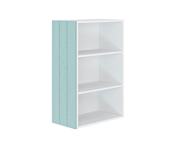 Фасад боковой Прованс для верхнего шкафа | Голубой, характеристики