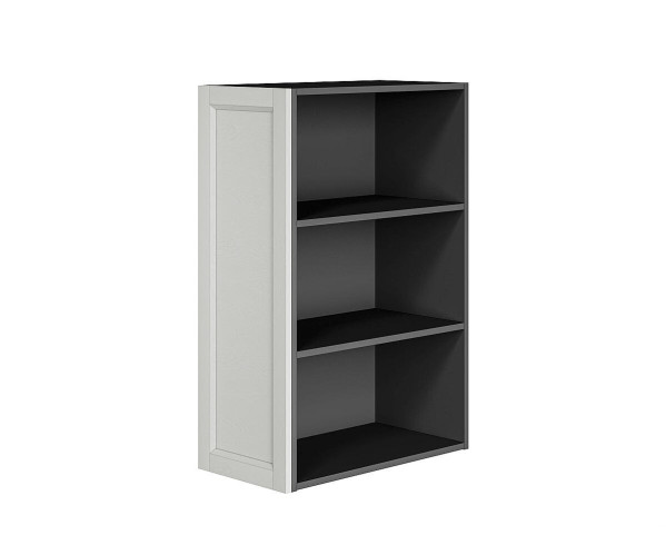 Фасад боковой Сканди для верхнего шкафа | Grey Silkwood, характеристики