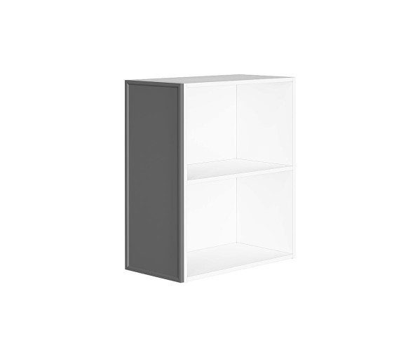 Фасад боковой Фрейм для верхнего шкафа Stormy Silk