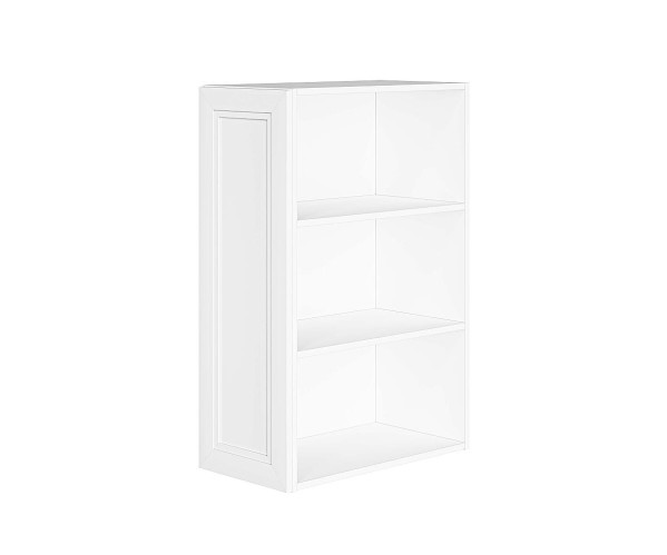 Фасад боковой Нео для верхнего шкафа | White Silk, характеристики