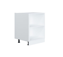 Фасад боковой Евро для нижнего шкафа, цвет: Белый