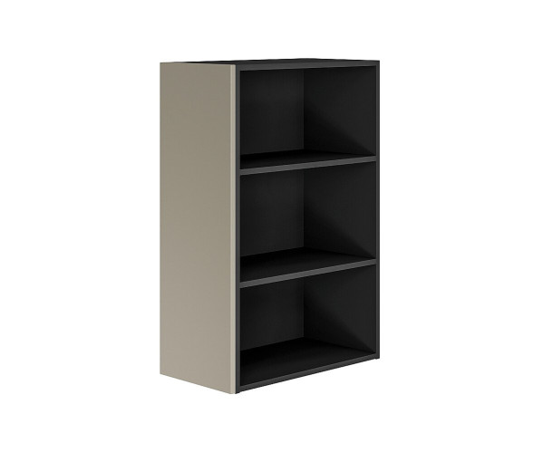 Фасад боковой Фьюжн для верхнего шкафа | Silky Grey, характеристики