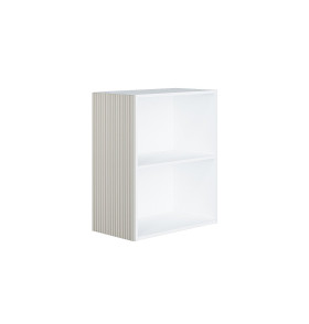 Фасад боковой Евро Лайн для верхнего шкафа, цвет: Агат