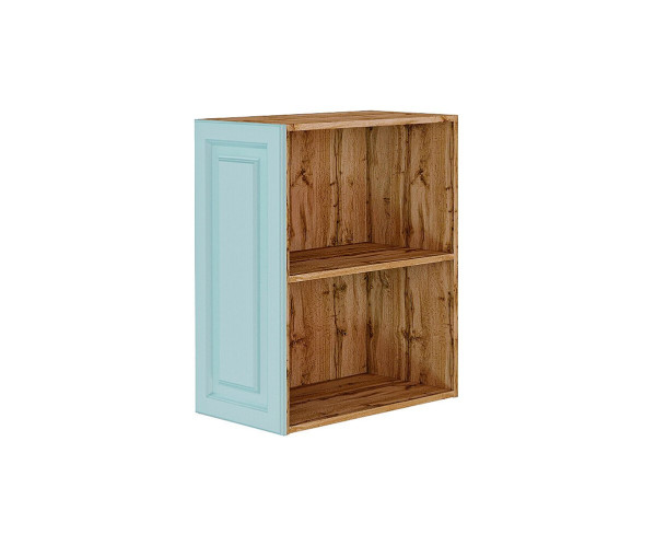 Фасад боковой Ницца для верхнего шкафа | Голубой, характеристики