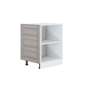 Фасад боковой Лофт для нижнего шкафа, цвет: Cappuccino Veralinga