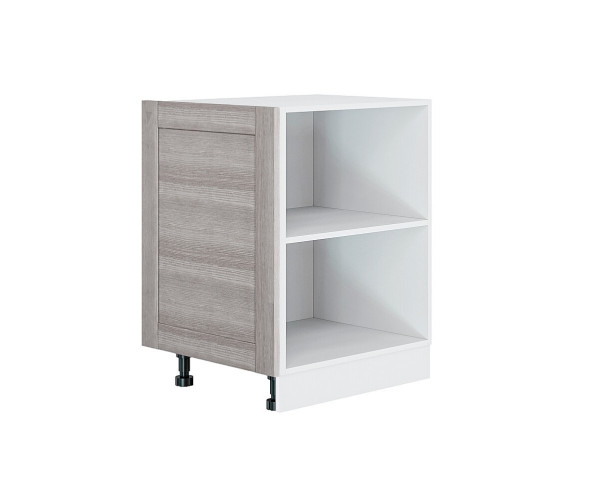 Фасад боковой Лофт для нижнего шкафа | Cappuccino Veralinga, МДФ