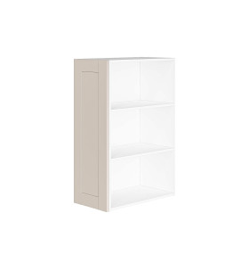 Фасад боковой Лофт для верхнего шкафа, цвет: Cream Silk